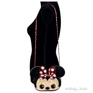 Purse Pets Minnie Mouse